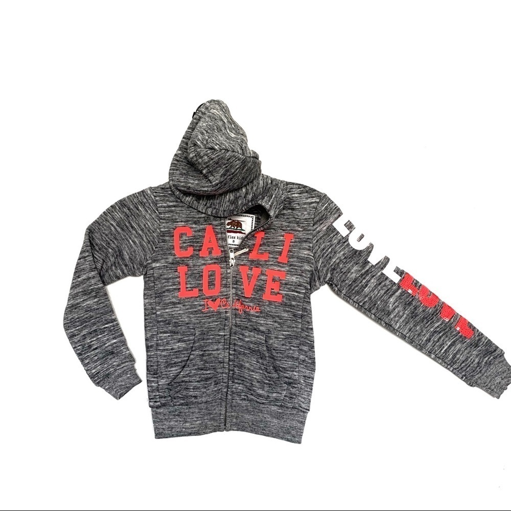 Reflex Kids‎ Girls Hoddie